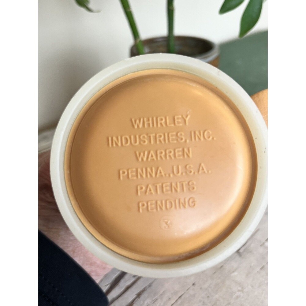 Rare Whirley Industries 1960 - 1970's Moo-Cow Pennsylvania Creamer / Country - Picture 6 of 11